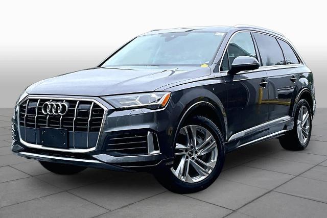 2022 Audi Q7 Premium Plus 55 TFSI quattro Tiptronic for sale in Auburn, MA
