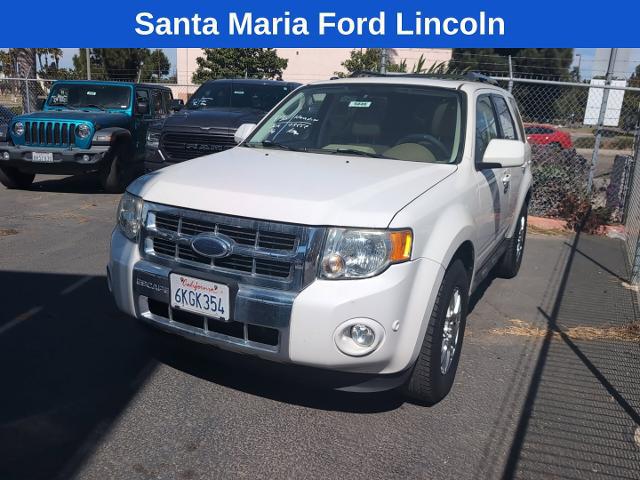 2010 Ford Escape Limited for sale in Santa Maria, CA