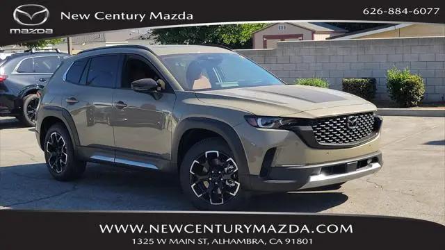 2026 Mazda CX-50 2.5 Turbo Meridian Edition for sale in Alhambra, CA