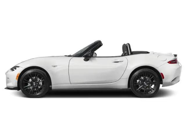 2026 Mazda MX-5 Club