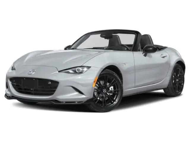 2026 Mazda MX-5 Club