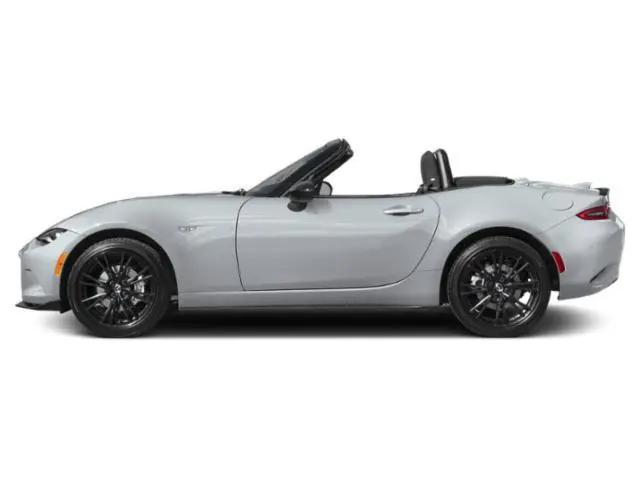 2026 Mazda MX-5 Club