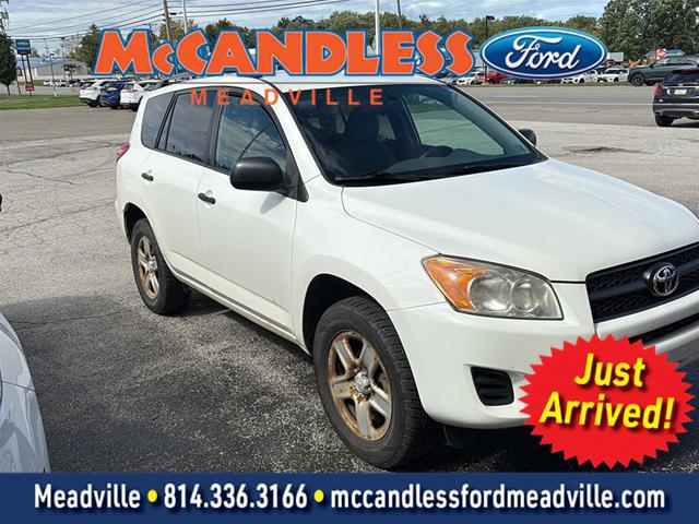 2010 Toyota RAV4 Base for sale in Meadville, PA