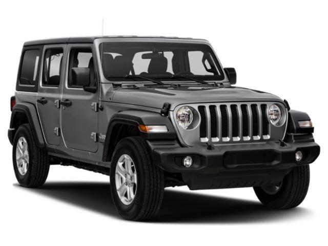 2021 Jeep Wrangler photo 6 of 16