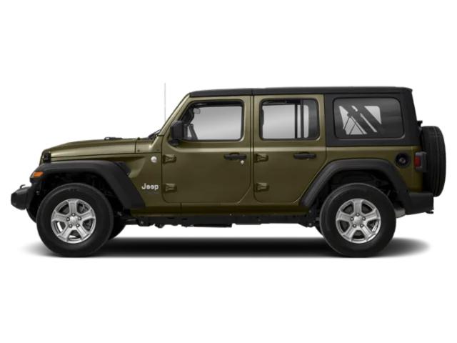2021 Jeep Wrangler Unlimited Willys 4x4 2021 Jeep Wrangler Unlimited Willys 4x4