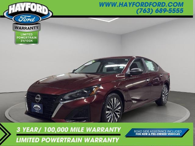 2025 Nissan Altima SV FWD for sale in Isanti, MN