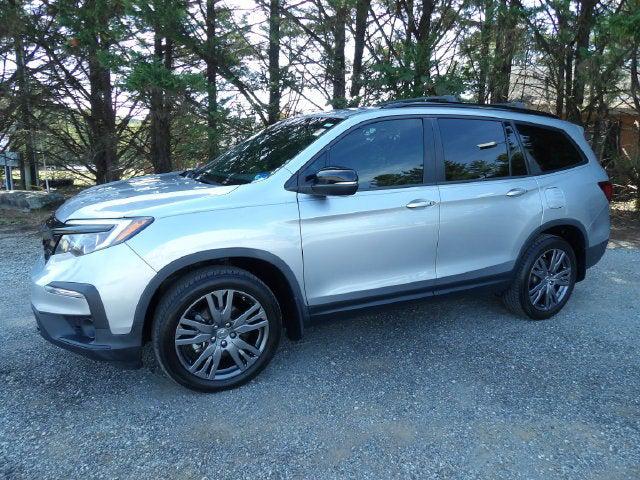 2022 Honda Pilot AWD Sport 2022 Honda Pilot AWD Sport