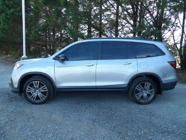 2022 Honda Pilot AWD Sport 2022 Honda Pilot AWD Sport