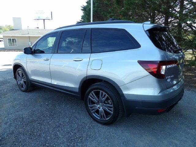 2022 Honda Pilot AWD Sport 2022 Honda Pilot AWD Sport