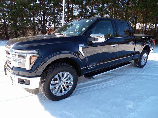 2026 Ford F-150 LARIAT 2026 Ford F-150 LARIAT