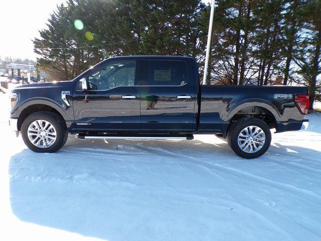 2026 Ford F-150 LARIAT 2026 Ford F-150 LARIAT