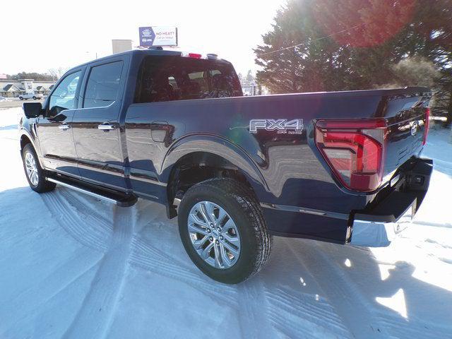 2026 Ford F-150 LARIAT 2026 Ford F-150 LARIAT