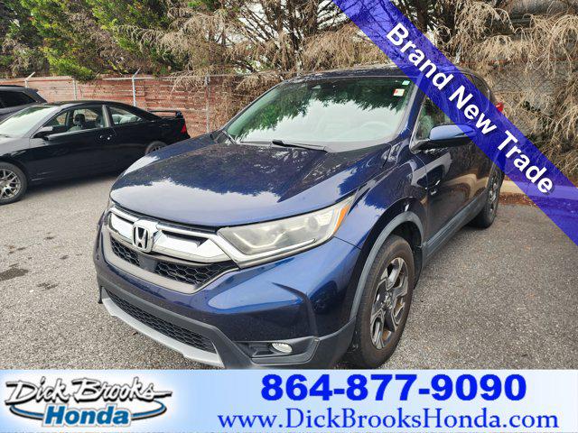 2017 Honda CR-V EX for sale in Greer, SC