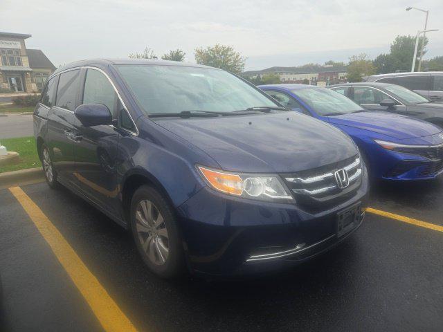 2016 Honda Odyssey SE for sale in Highland, IN