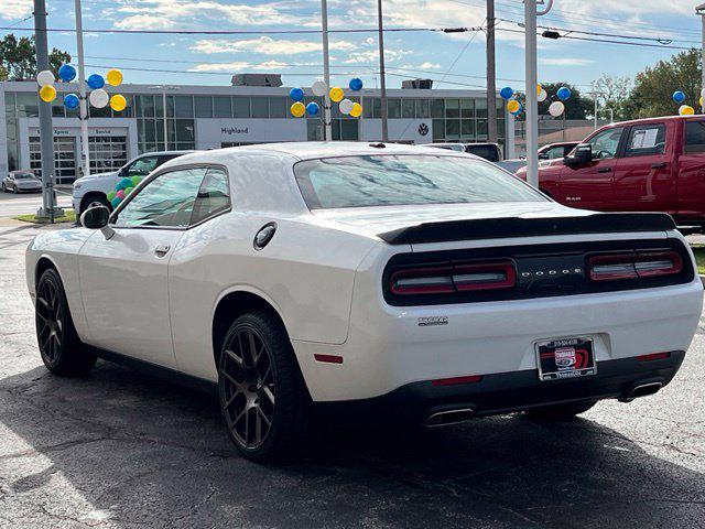 2018 Dodge Challenger SXT