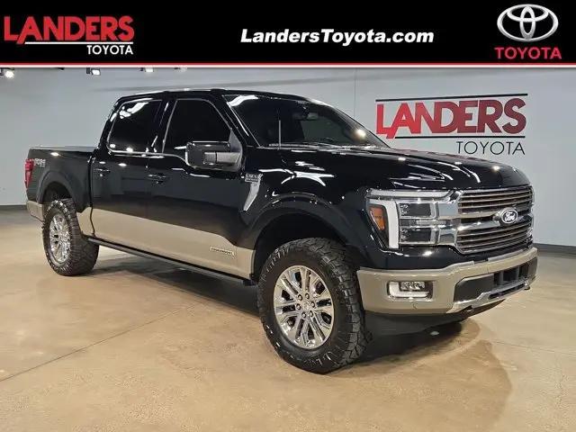 2025 Ford F-150 King Ranch for sale in Little Rock, AR