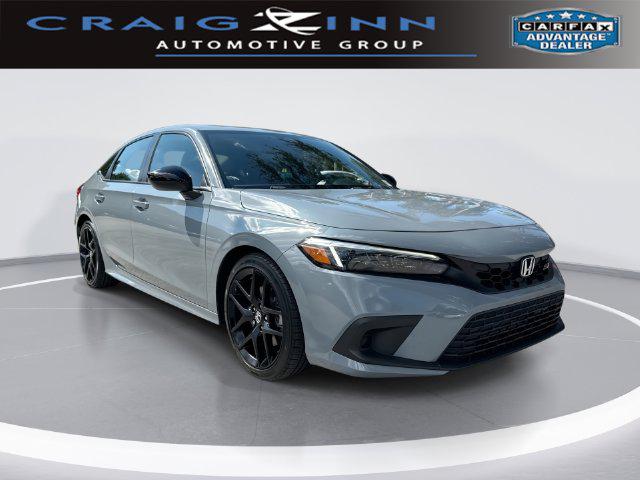 2024 Honda Civic Sedan for sale in Hollywood, FL
