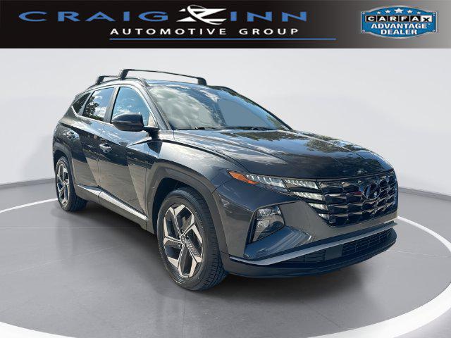 2022 Hyundai Tucson SEL for sale in Hollywood, FL