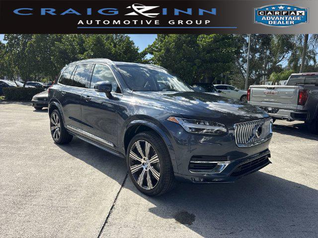 2023 Volvo XC90 B6 Ultimate 7-Seater for sale in Hollywood, FL
