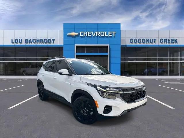 2024 Kia Seltos X-Line for sale in Coconut Creek, FL