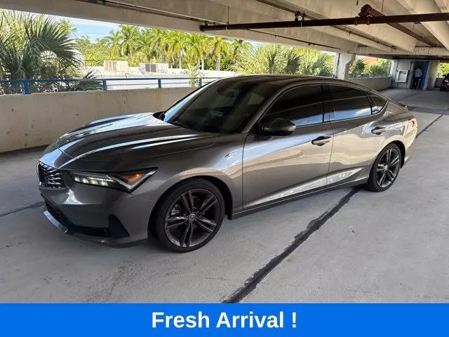 2024 Acura Integra A-SPEC Technology for sale in Coconut Creek, FL