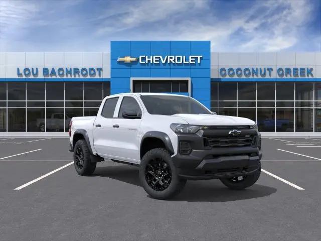 2026 Chevrolet Colorado Trail Boss, 4WD for sale in Coconut Creek, FL