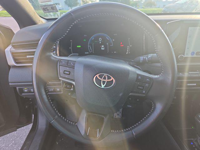 2025 Toyota Camry SE 2025 Toyota Camry SE