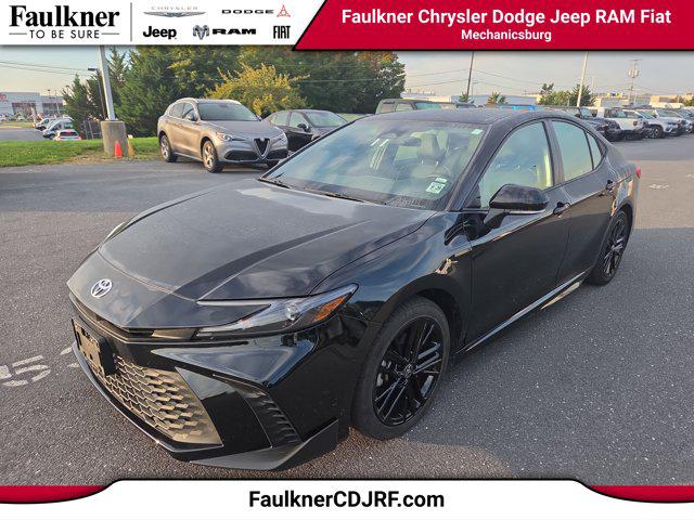 2025 Toyota Camry SE 2025 Toyota Camry SE
