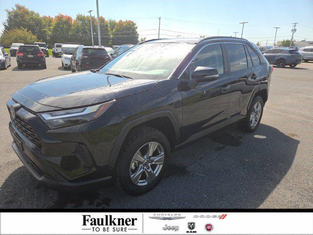 2025 Toyota RAV4 XLE 2025 Toyota RAV4 XLE