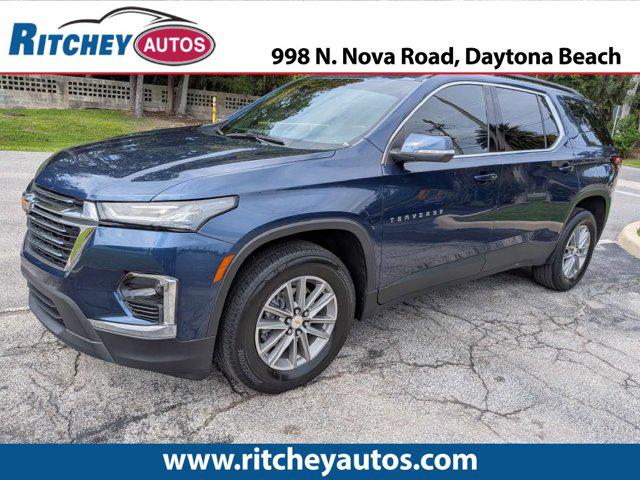 2023 Chevrolet Traverse FWD LT Cloth for sale in Daytona Beach, FL
