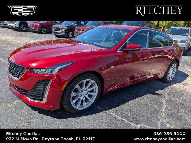 2024 Cadillac CT5 Luxury for sale in Daytona Beach, FL