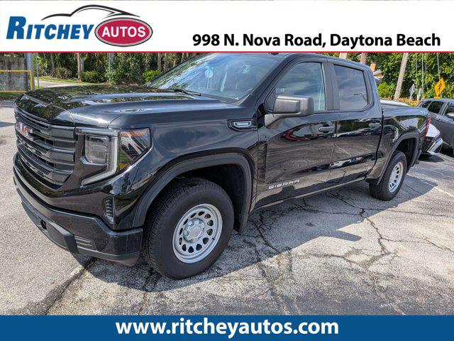 2025 GMC Sierra 1500 4WD Crew Cab Short Box Pro for sale in Daytona Beach, FL