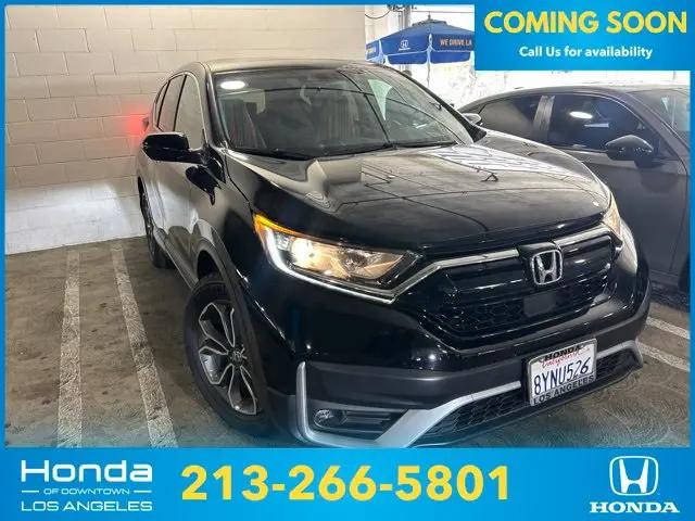 2022 Honda CR-V 2WD EX for sale in Los Angeles, CA