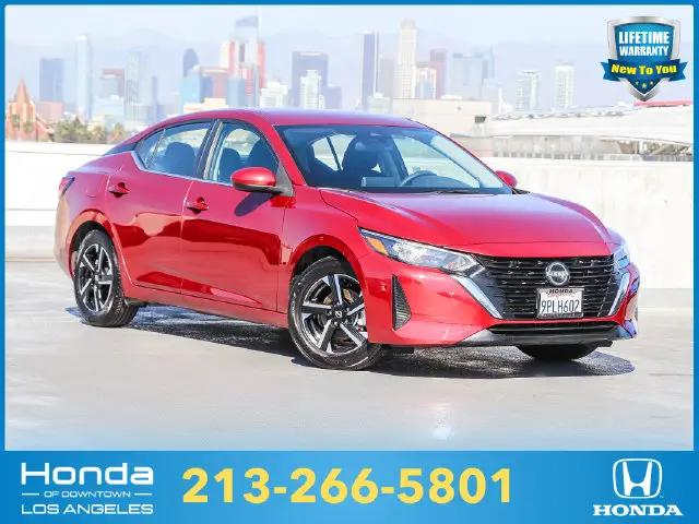 2025 Nissan Sentra SV for sale in Los Angeles, CA