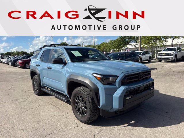 2025 Toyota 4Runner SR5 for sale in Hollywood, FL