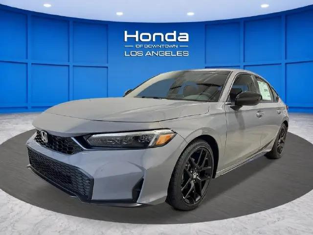 2026 Honda Civic Sport for sale in Los Angeles, CA
