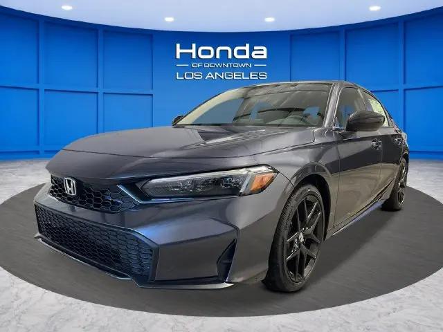 2026 Honda Civic Sport for sale in Los Angeles, CA