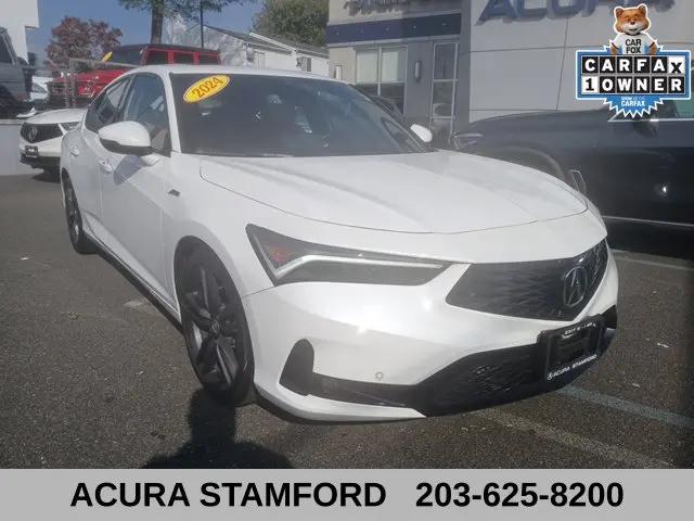 2024 Acura Integra A-SPEC Technology for sale in Stamford, CT