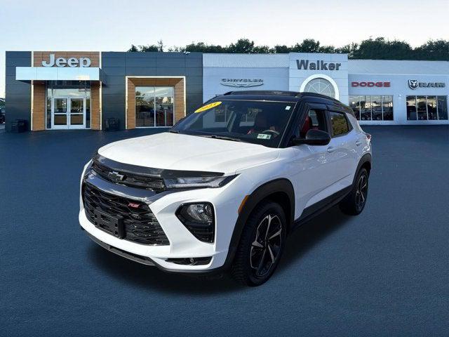 2023 Chevrolet Trailblazer AWD RS 2023 Chevrolet Trailblazer AWD RS