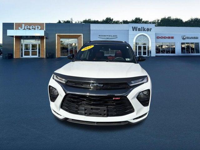 2023 Chevrolet Trailblazer AWD RS 2023 Chevrolet Trailblazer AWD RS