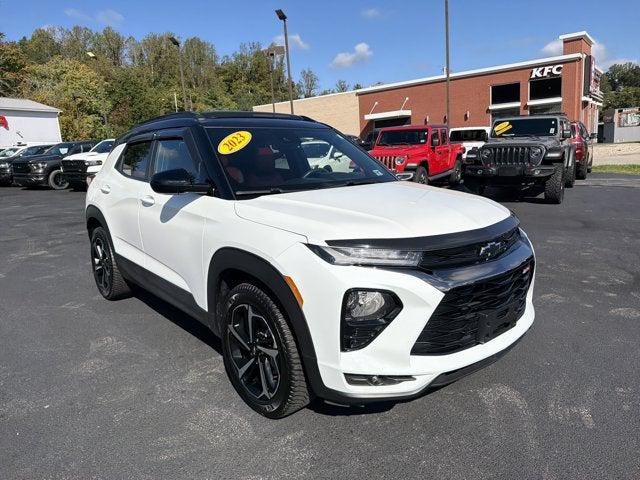 2023 Chevrolet Trailblazer AWD RS 2023 Chevrolet Trailblazer AWD RS