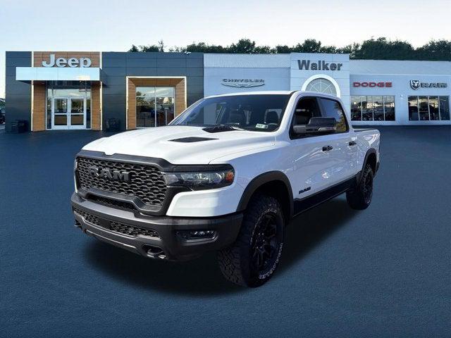 2026 RAM 1500 Rebel Crew Cab 4x4 57 Box 2026 RAM 1500 Rebel Crew Cab 4x4 57 Box