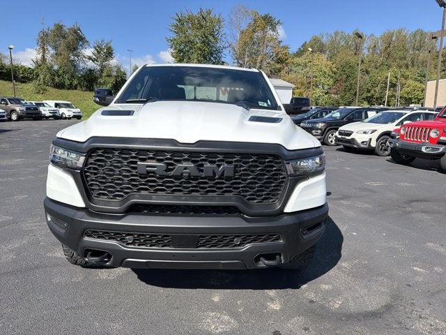 2026 RAM 1500 Rebel Crew Cab 4x4 57 Box 2026 RAM 1500 Rebel Crew Cab 4x4 57 Box