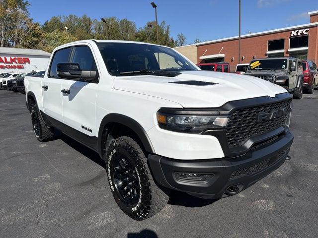 2026 RAM 1500 Rebel Crew Cab 4x4 57 Box 2026 RAM 1500 Rebel Crew Cab 4x4 57 Box