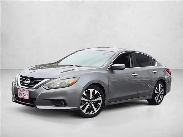 2017 Nissan Altima 2.5 SR for sale in Carlsbad, CA