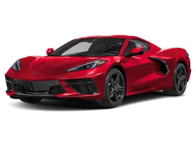 2027 Chevrolet Corvette Stingray Coupe, 2LT, RWD for sale in White Bear Lake, MN