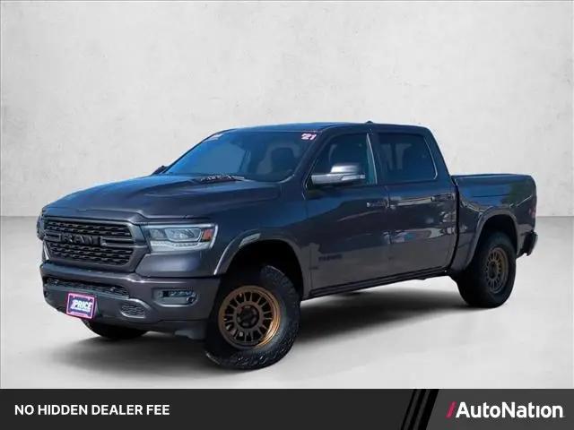2021 Ram 1500 Laramie Crew Cab 4x4 57 Box for sale in Littleton, CO