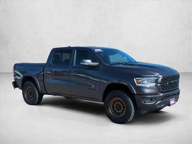 2021 Ram 1500 Laramie Crew Cab 4x4 57 Box