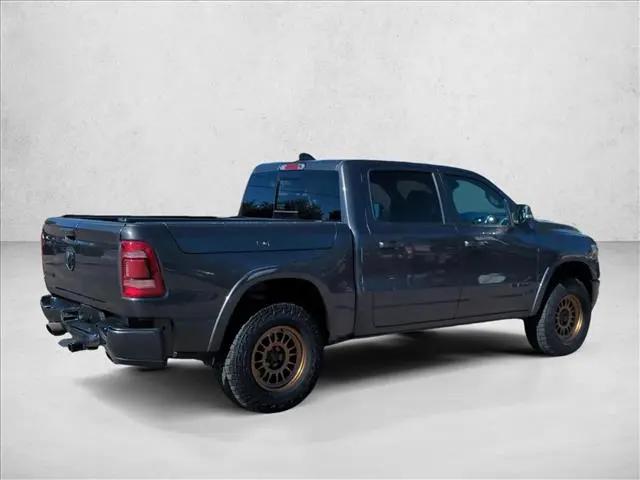2021 Ram 1500 Laramie Crew Cab 4x4 57 Box