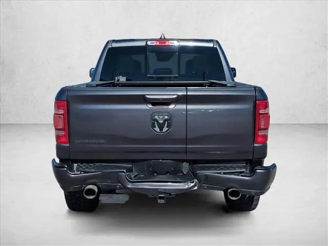 2021 Ram 1500 Laramie Crew Cab 4x4 57 Box